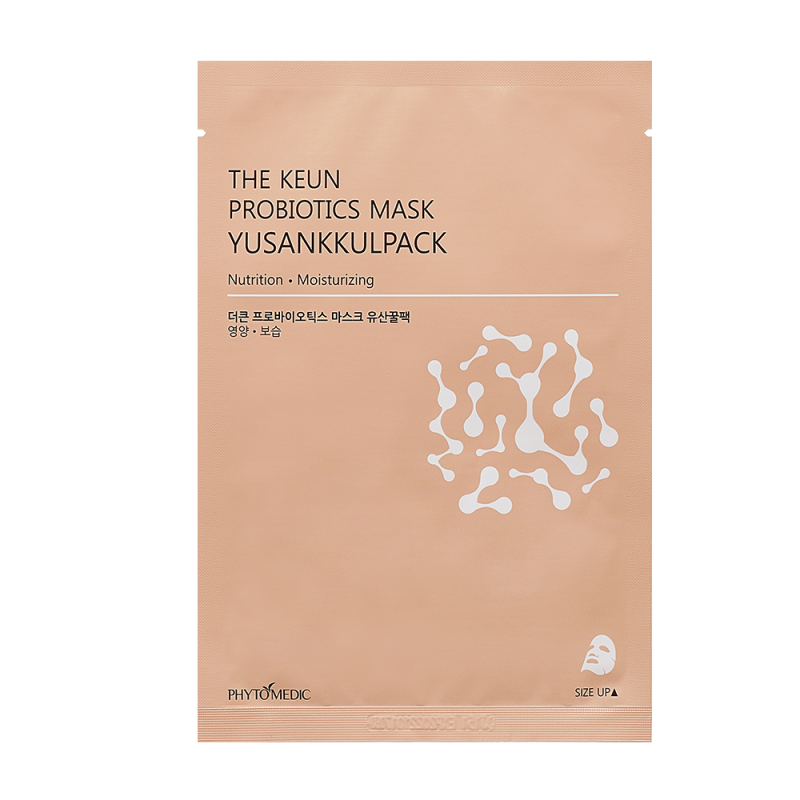 에스엔 코스메틱,이오니언 프로바이오틱스 마스크 유산꿀팩